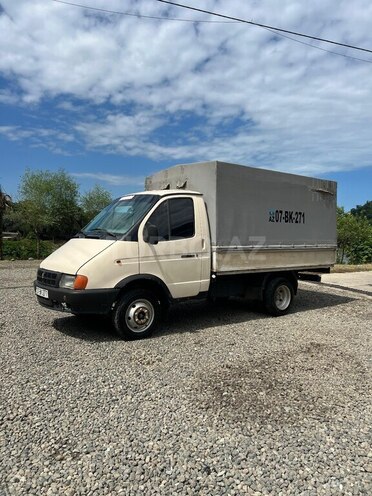 GAZ GAZel (3302-18)-8