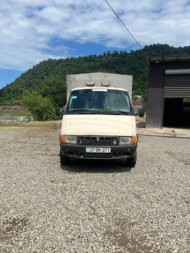 GAZ GAZel (3302-18)-1
