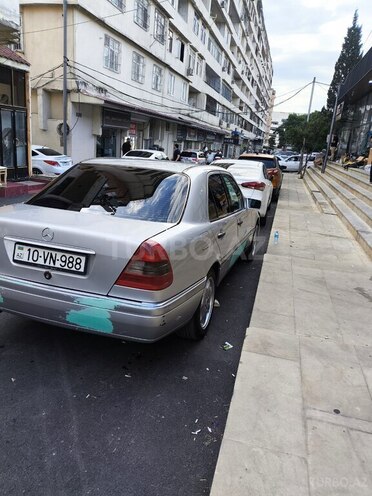 Mercedes C 180-5