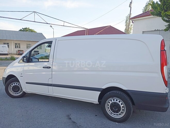 Mercedes Vito-8