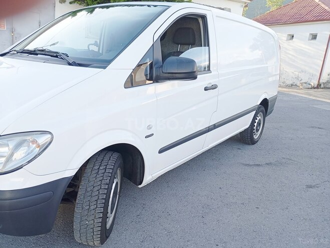 Mercedes Vito-2