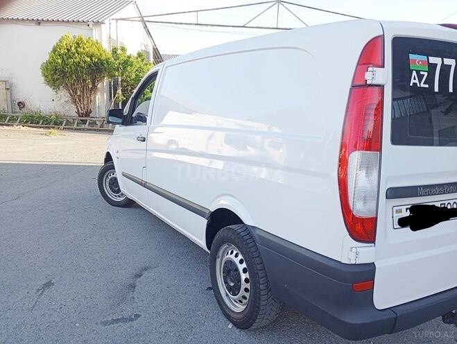 Mercedes Vito-7