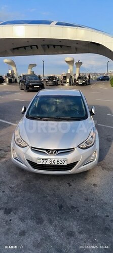 Hyundai Avante-1
