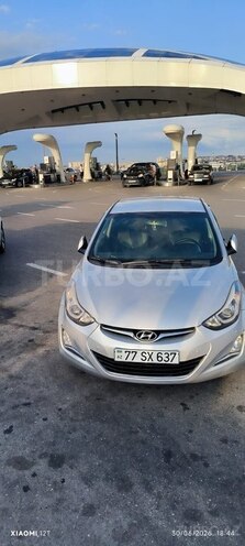 Hyundai Avante-20