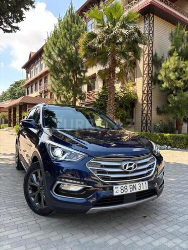 Hyundai Santa Fe-2