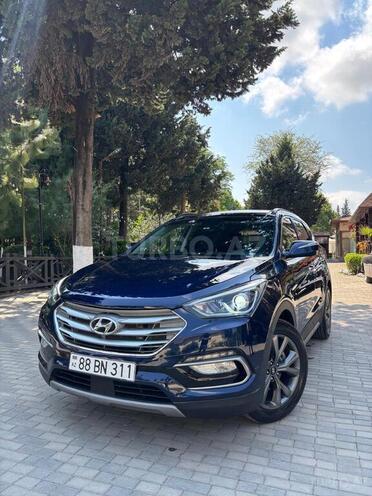 Hyundai Santa Fe-1