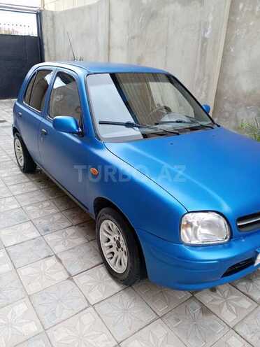 Nissan Micra-8
