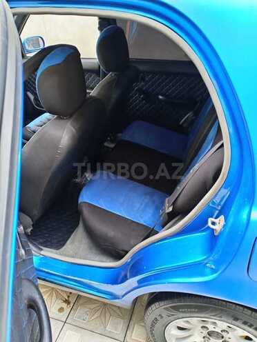 Nissan Micra-5