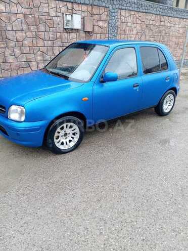 Nissan Micra-7