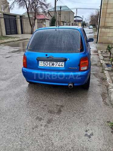 Nissan Micra-3