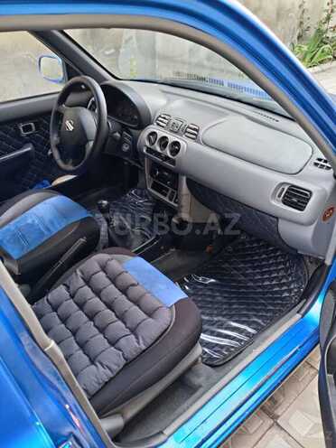 Nissan Micra-9