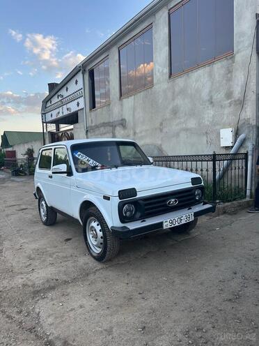 LADA (VAZ) Niva-1