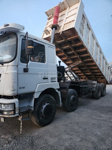 Shacman F3000-4