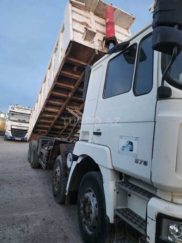 Shacman F3000-5