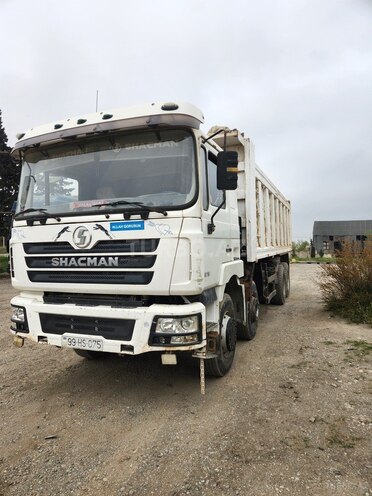 Shacman F3000-1