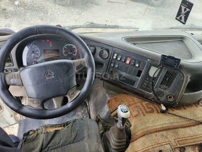 Shacman F3000-3