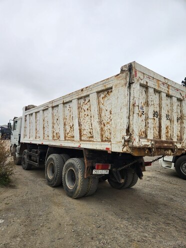 Shacman F3000-2