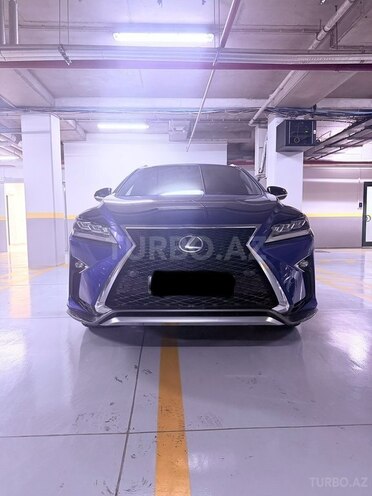 Lexus RX 350-1
