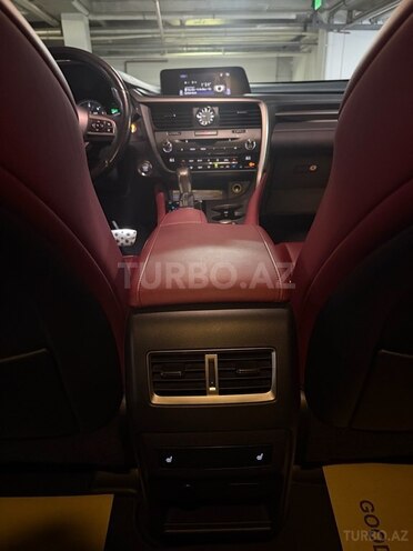 Lexus RX 350-4
