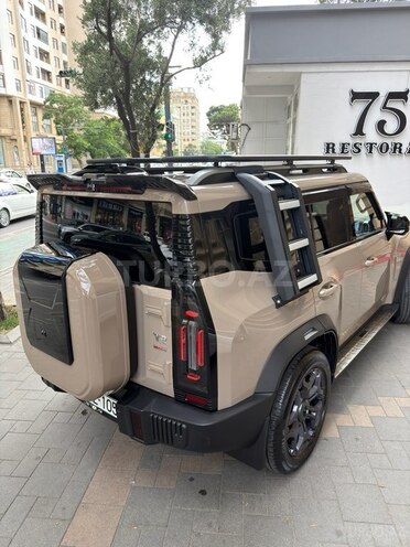 JETOUR T2-9