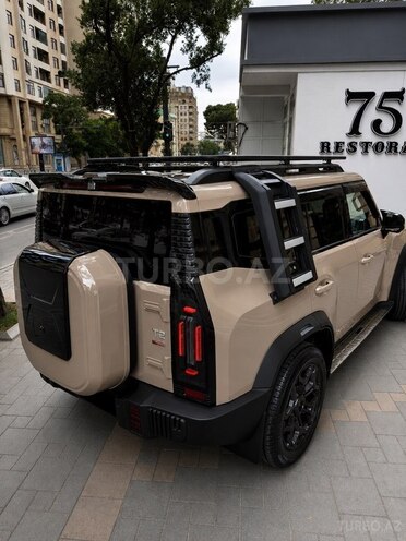 JETOUR T2-5