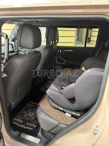 JETOUR T2-16