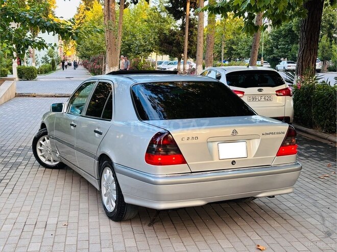 Mercedes C 230-7