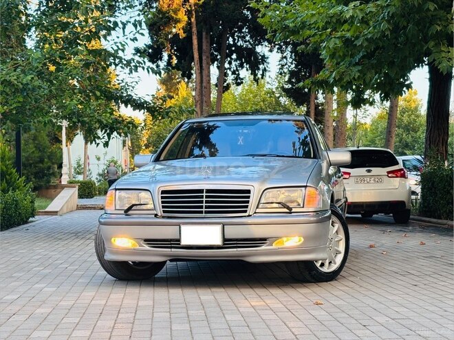 Mercedes C 230-3