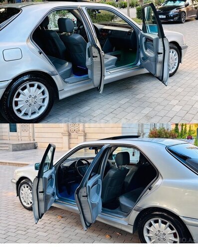 Mercedes C 230-16