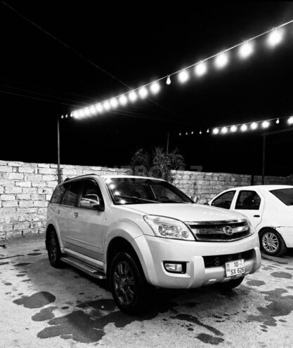 GWM (Great Wall Motor) Hover-1