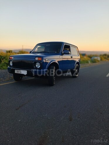LADA (VAZ) Niva-2