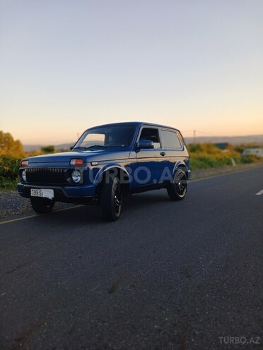 LADA (VAZ) Niva-1