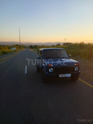 LADA (VAZ) Niva-4