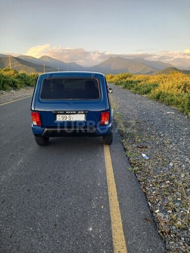LADA (VAZ) Niva-8