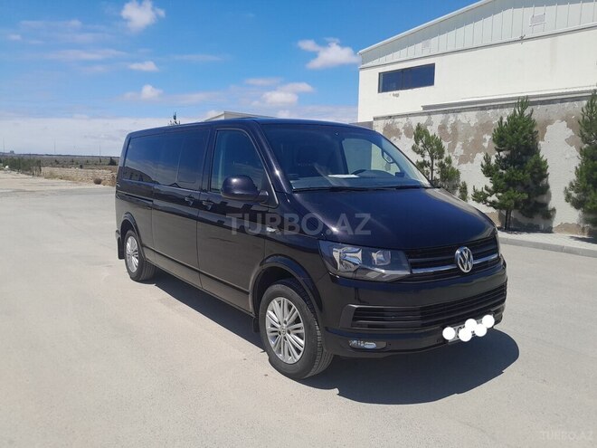 Volkswagen Caravelle-2