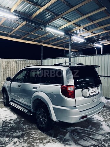 GWM (Great Wall Motor) Hover-3