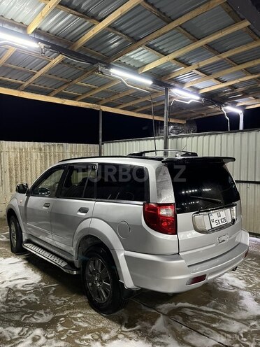 GWM (Great Wall Motor) Hover-4