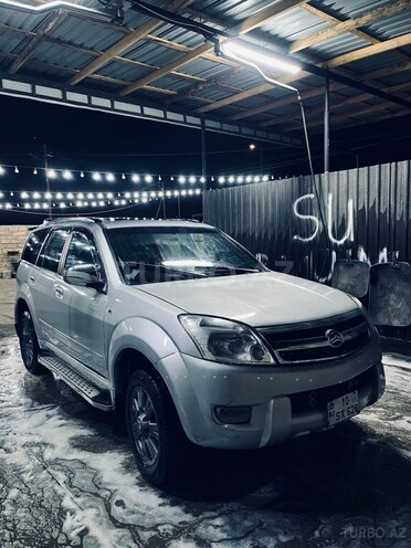 GWM (Great Wall Motor) Hover-2