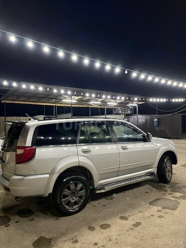 GWM (Great Wall Motor) Hover-5