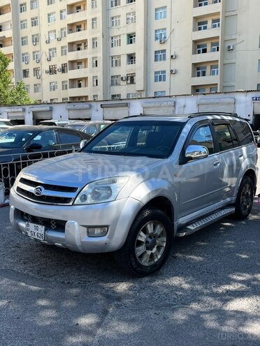 GWM (Great Wall Motor) Hover-8
