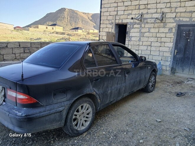 Iran Khodro Samand-7