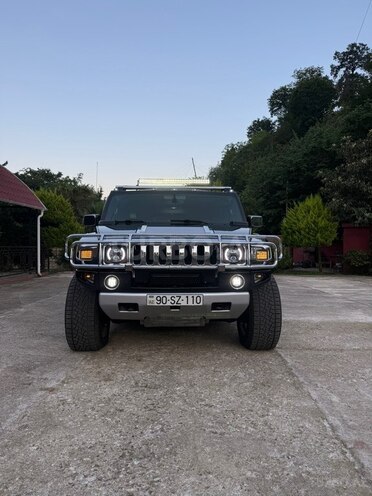 Hummer H2-1