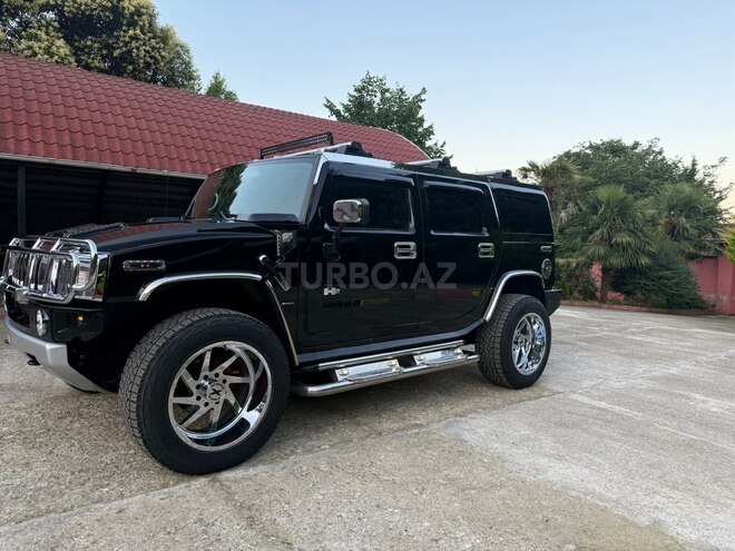 Hummer H2-9
