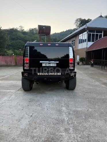 Hummer H2-12