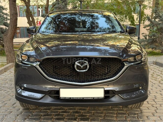 Mazda CX-5-1