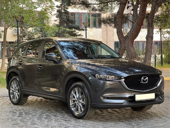 Mazda CX-5-4