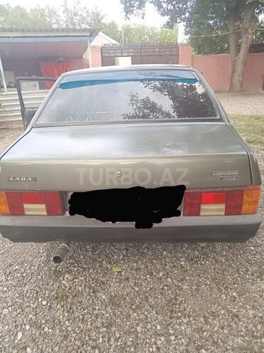 LADA (VAZ) 21099-2
