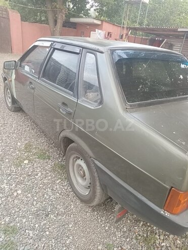 LADA (VAZ) 21099-3