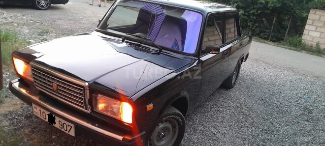 LADA (VAZ) 2107-8