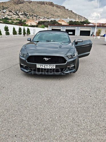 Ford Mustang-1